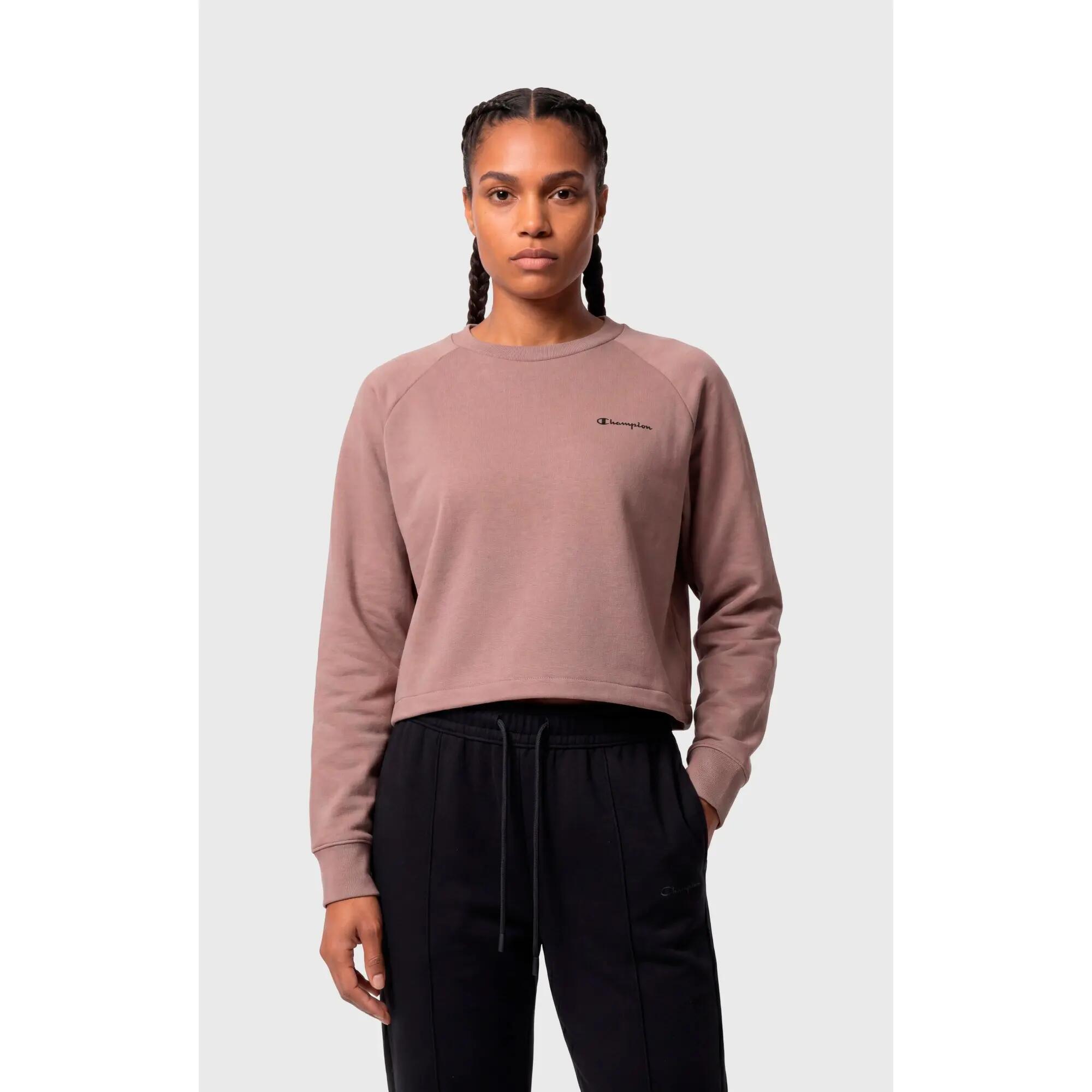 Champion Rundhals-Pullover Dame 2/5