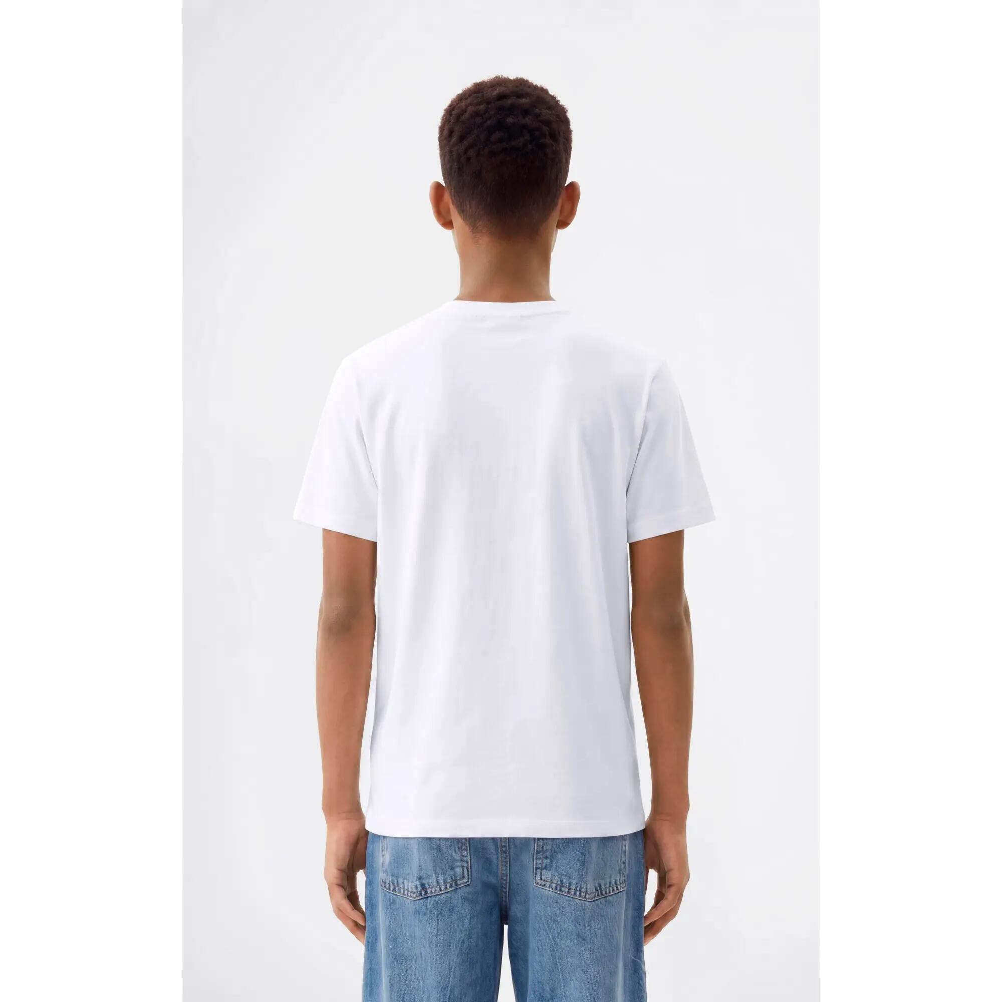 Koszulka Champion Ss Tee Dzieci 3/4