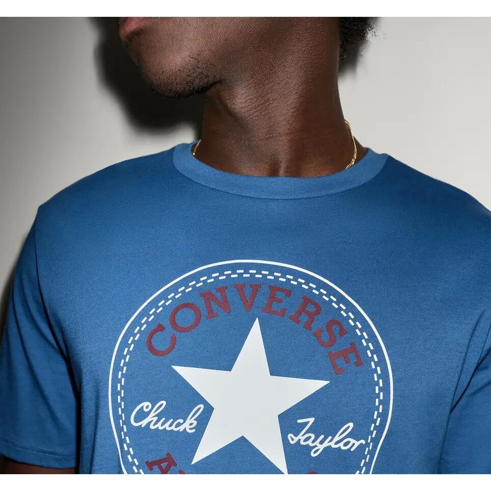 Koszulka Converse Chuck Logo Tee 5/5