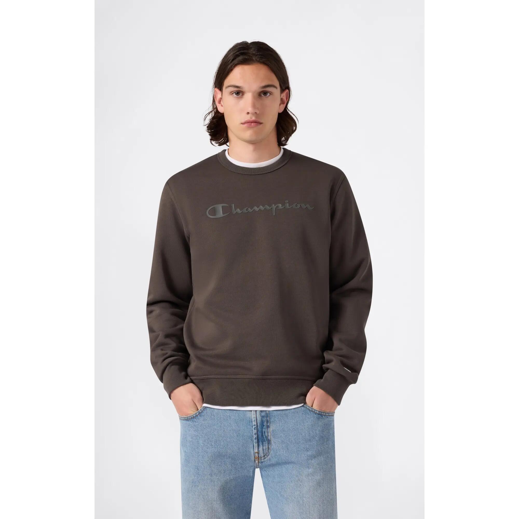 Bluza Champion Z Okrągłym Dekoltem Dorośli 2/5