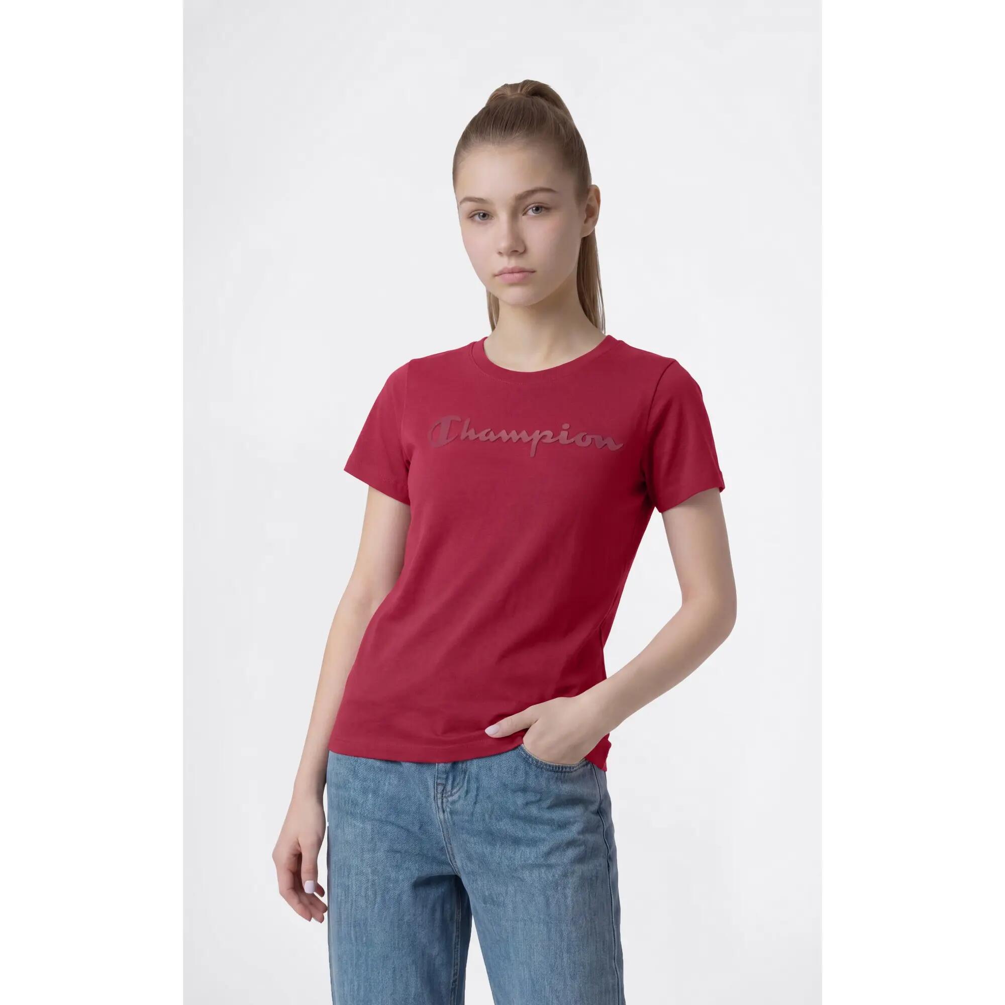 T-Shirt Champion Ss Tee Dzieci 2/4