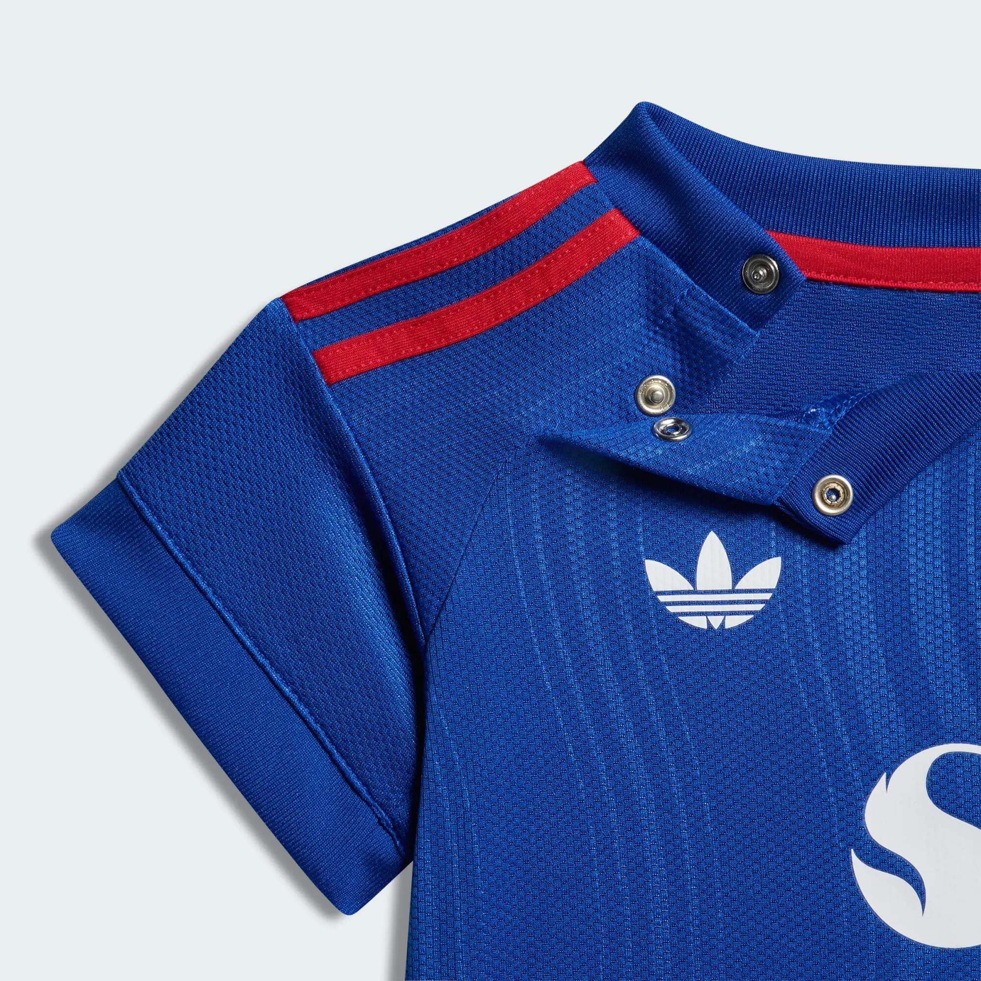 Divisa Baby Away Manchester United 26/27 2/5