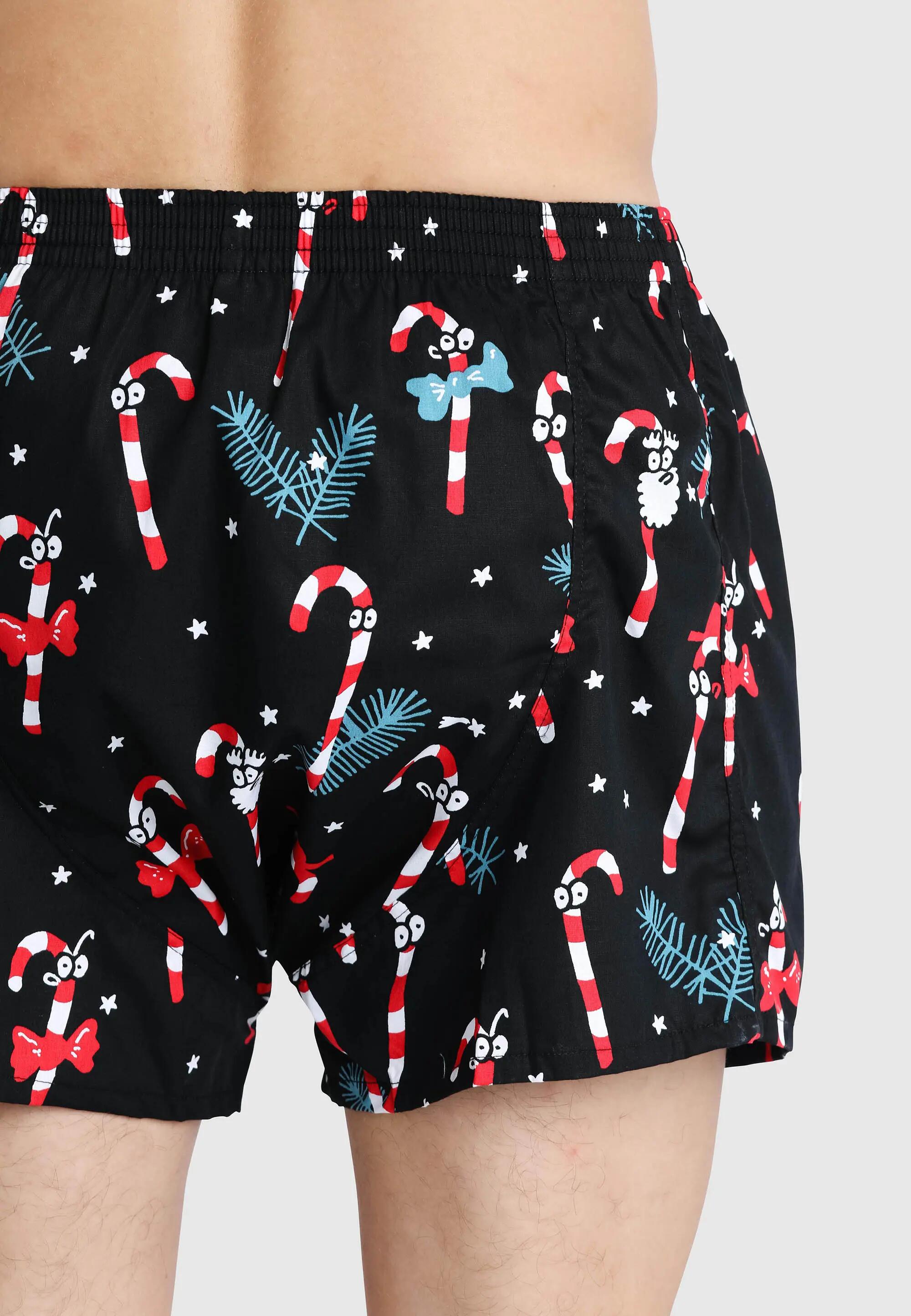 Boxershorts 2-pack Santa 9/9