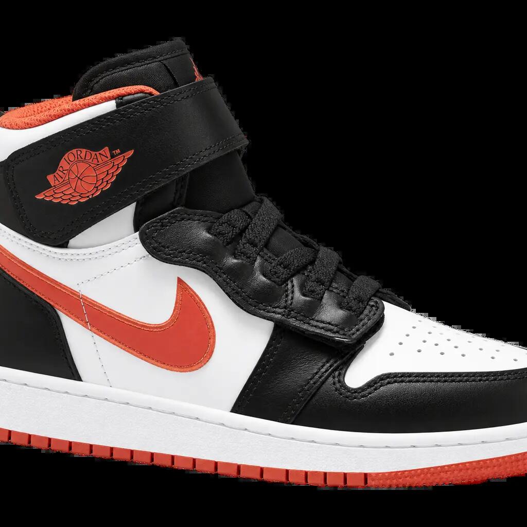 Kinder - Sneaker - High-top - Air Jordan 1 FlyEase GS - orange
