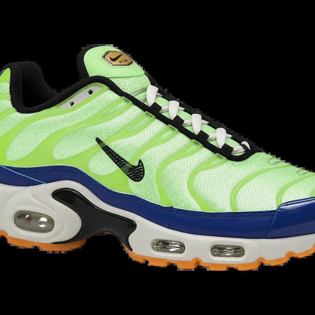 Herren - Sneaker - Nike Air Max Plus SE Frank Rudy - Ghost Green