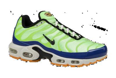 Heren – sneaker – air max plus se – frank rudy – ghost green, grijs