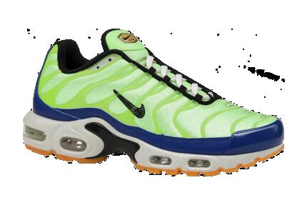 Hombres - Zapatillas - Nike Air Max Plus SE Frank Rudy - Verde Fantasma