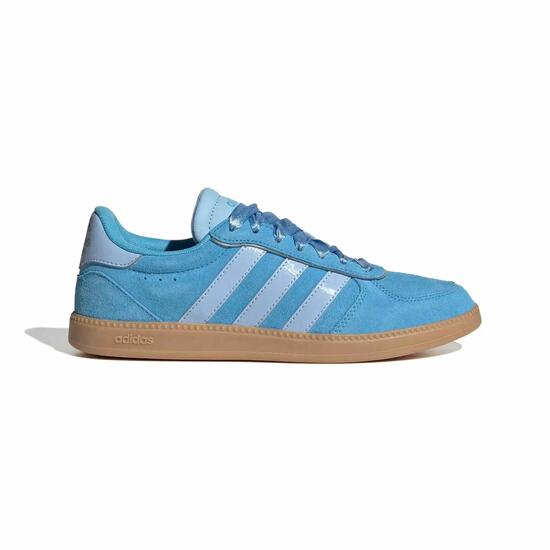 Baskets basses classique femme adidas Breaknet Sleek