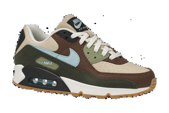 Uomo - sneaker - Nike Air Max 90 Hemp - marrone