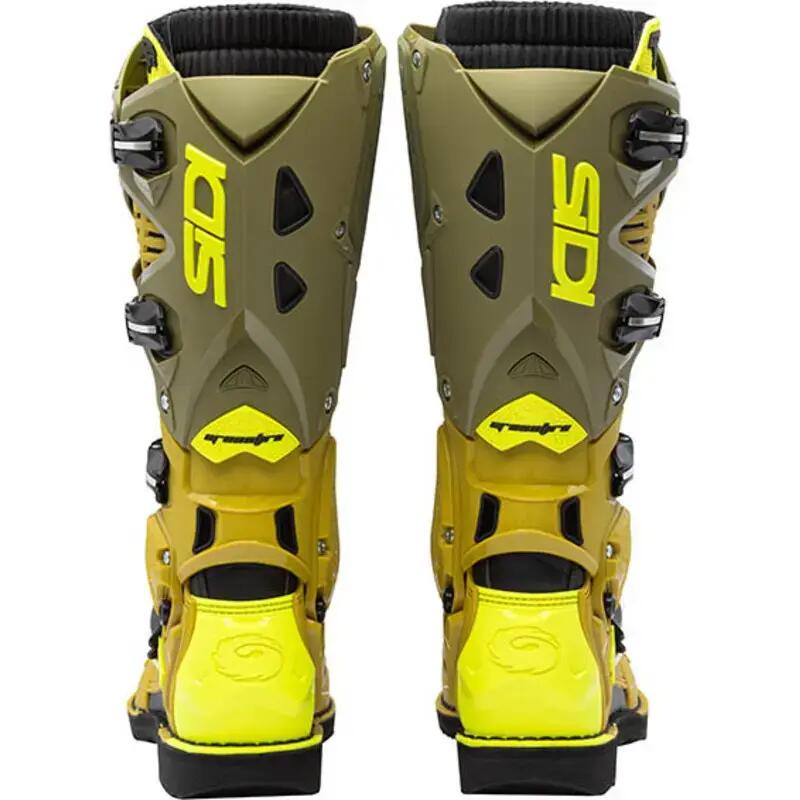 Botas de motocross Sidi Crossfire 3 4/5