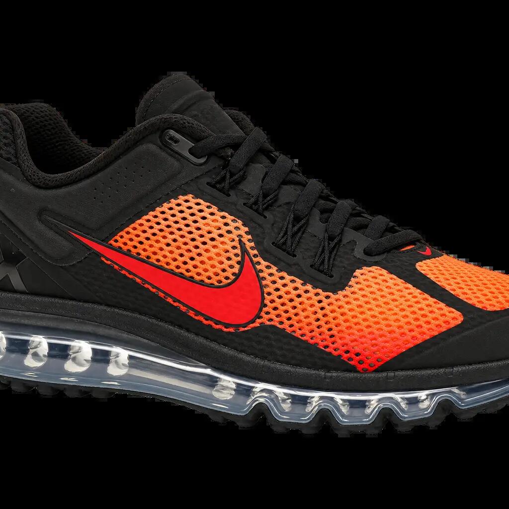 Herren - sneaker - nike air max 2013 sunset - orange
