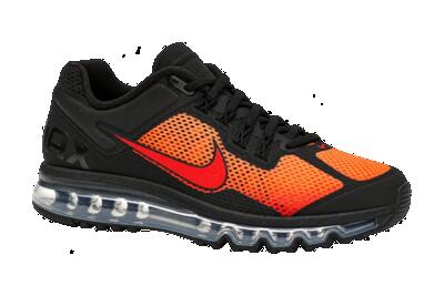 Heren - sneakers - nike air max 2013 sunset - oranje