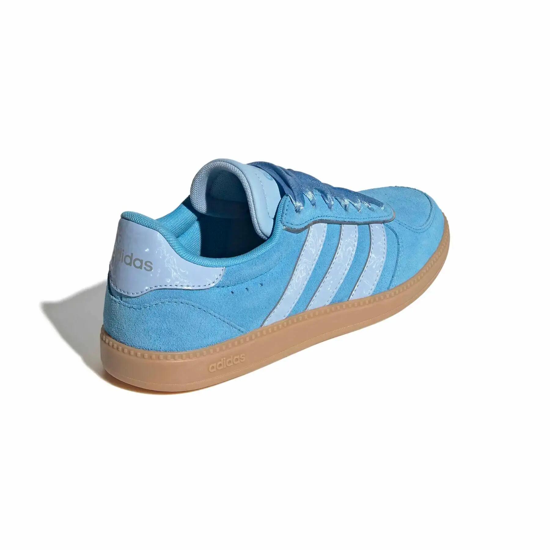 Baskets basses classique femme adidas Breaknet Sleek 6/7