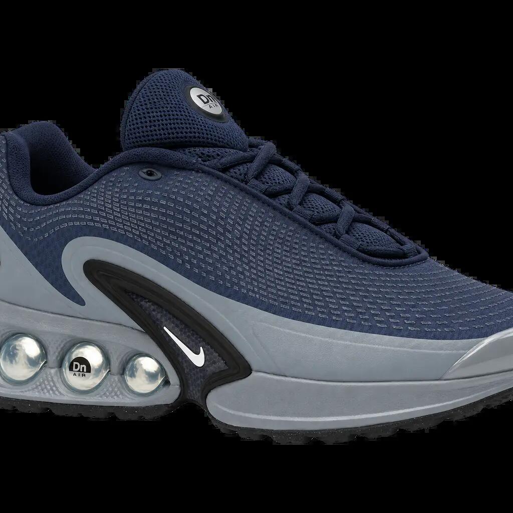 Herren - sneaker - schuhe - air max dn - cool grey - nike