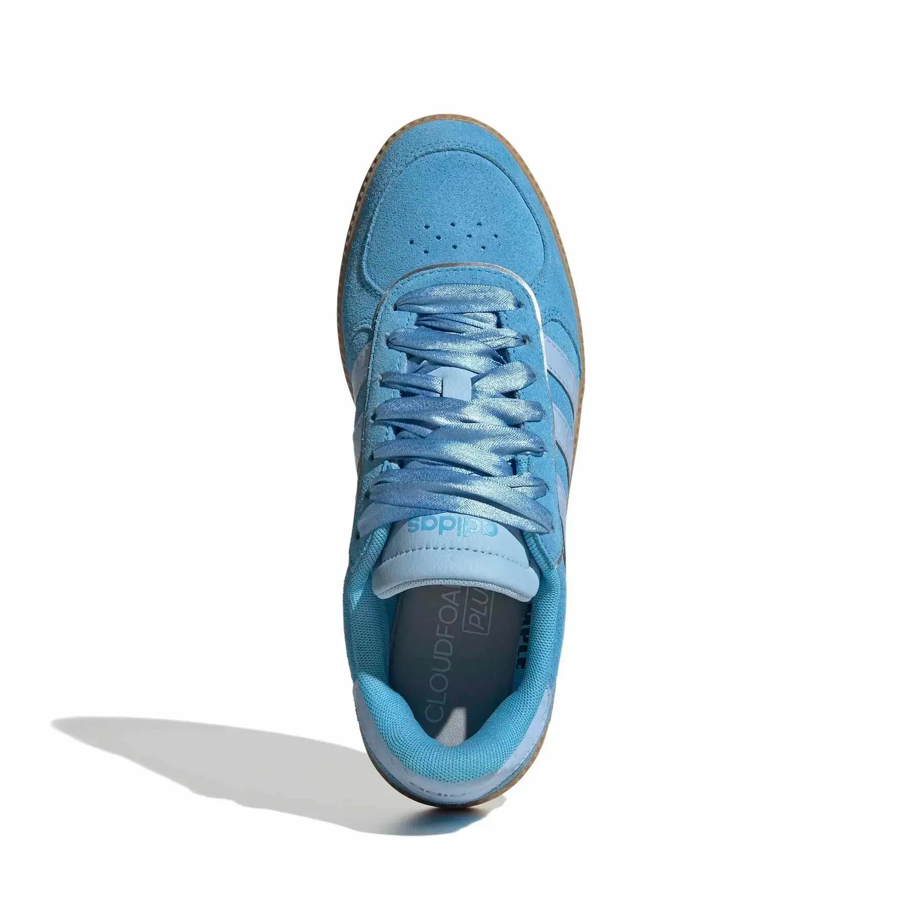 Baskets basses classique femme adidas Breaknet Sleek 5/7