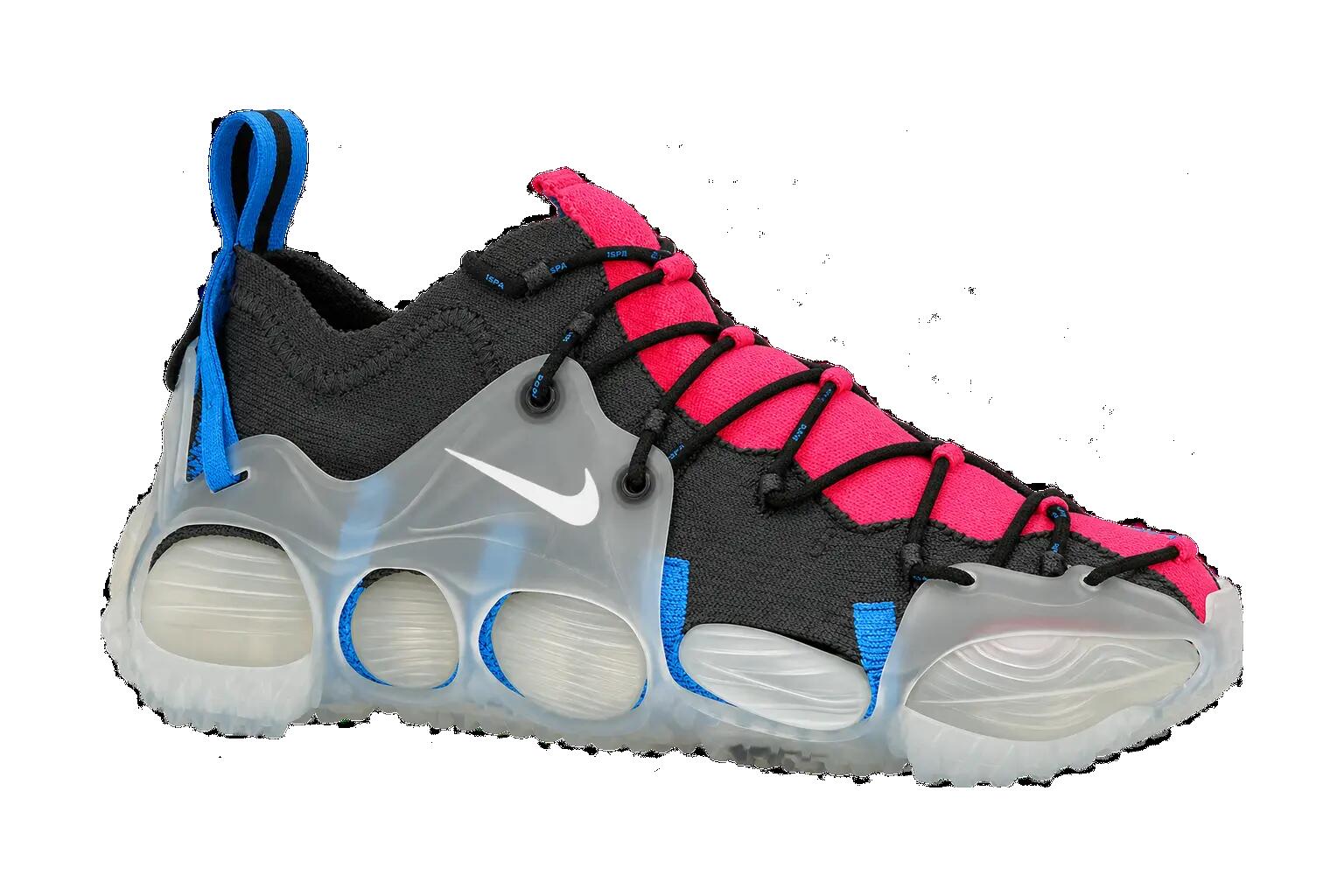 Hombres - Zapatillas - nike ispa link axis - gris 1/1