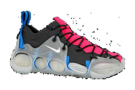 Hombres - Zapatillas - nike ispa link axis - gris