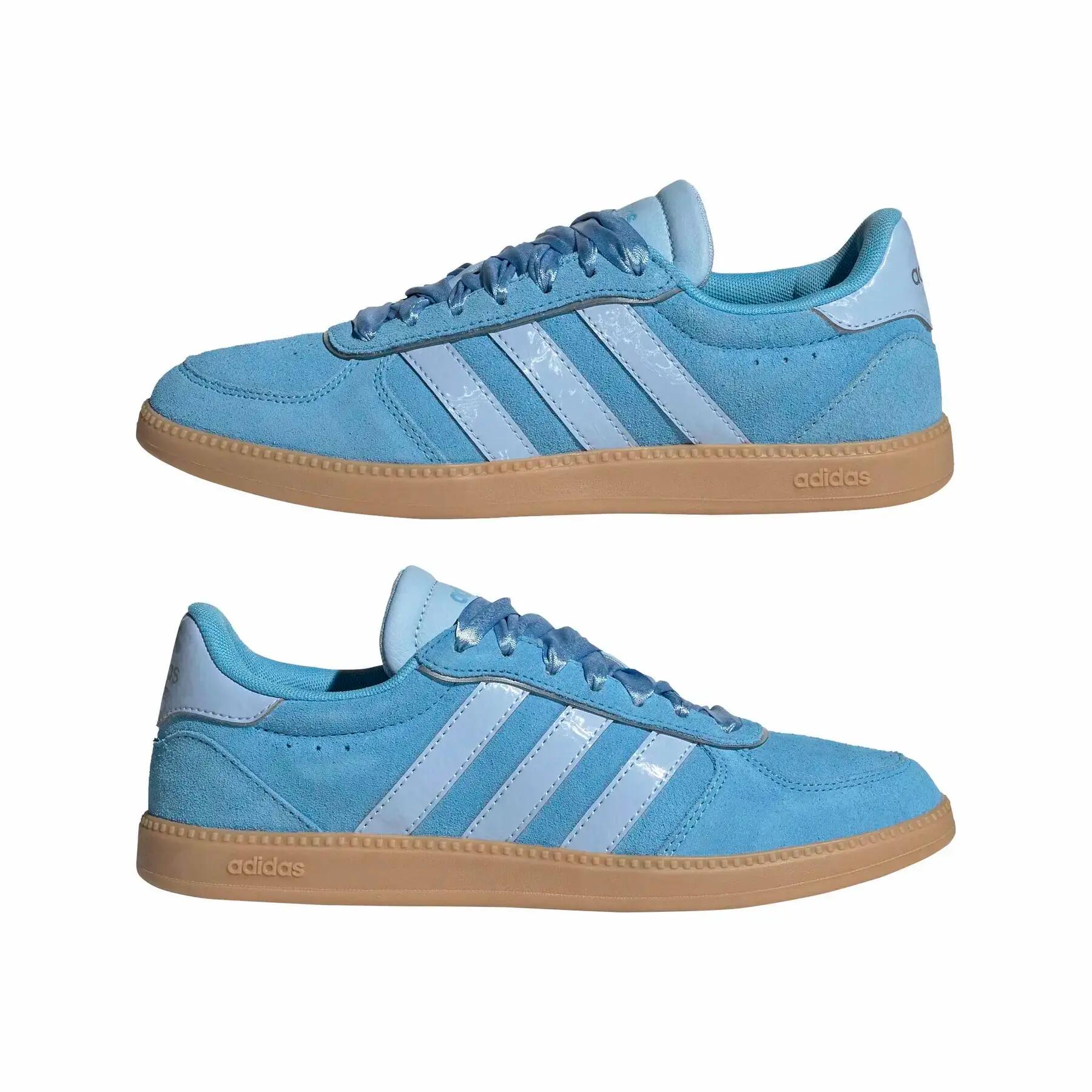 Baskets basses classique femme adidas Breaknet Sleek 4/7