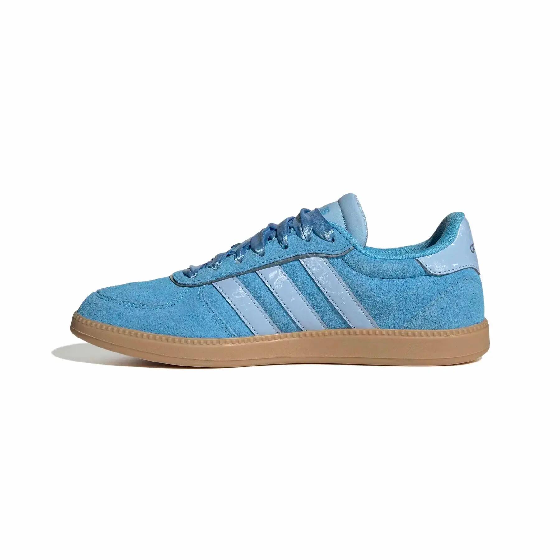Baskets basses classique femme adidas Breaknet Sleek 3/7