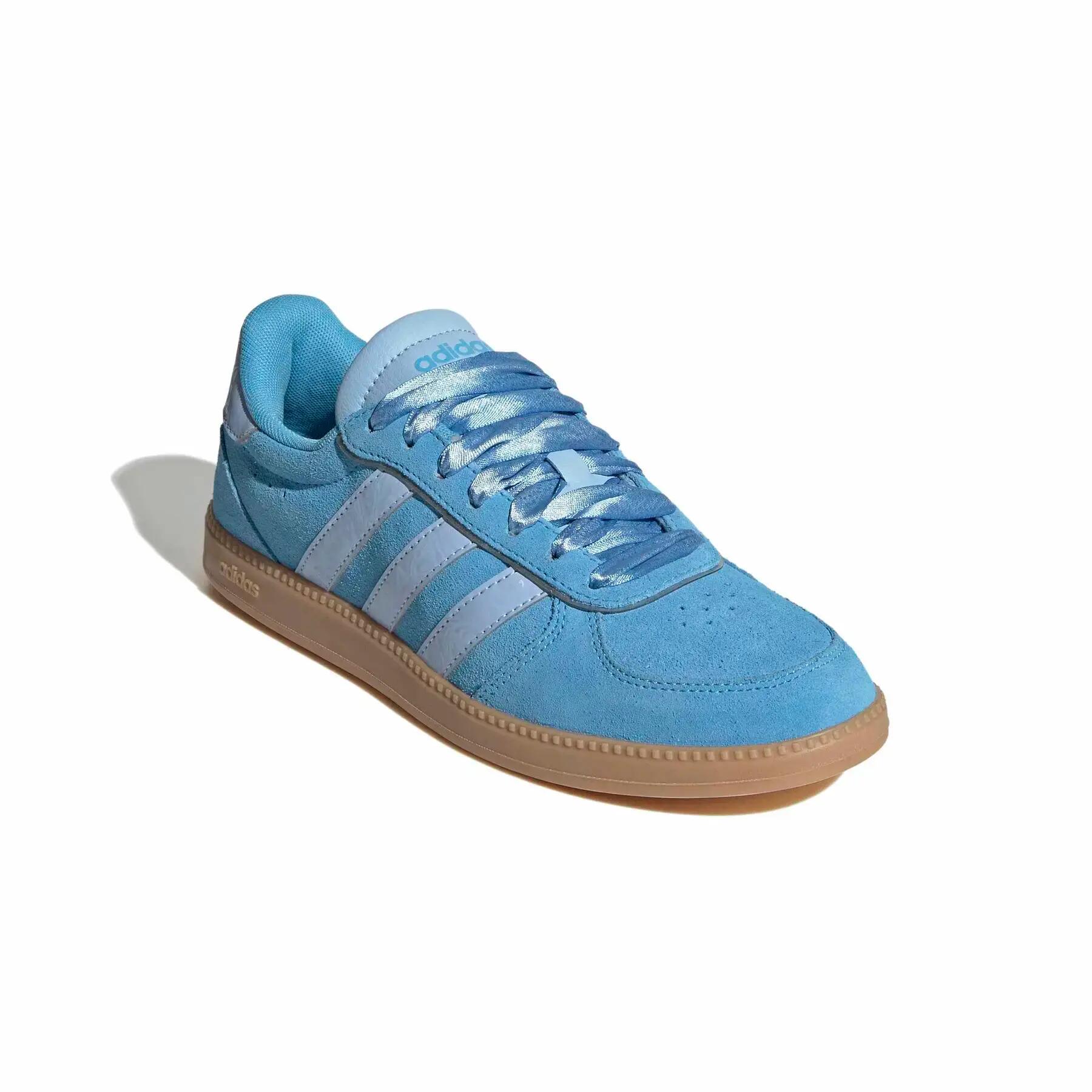 Baskets basses classique femme adidas Breaknet Sleek 2/7