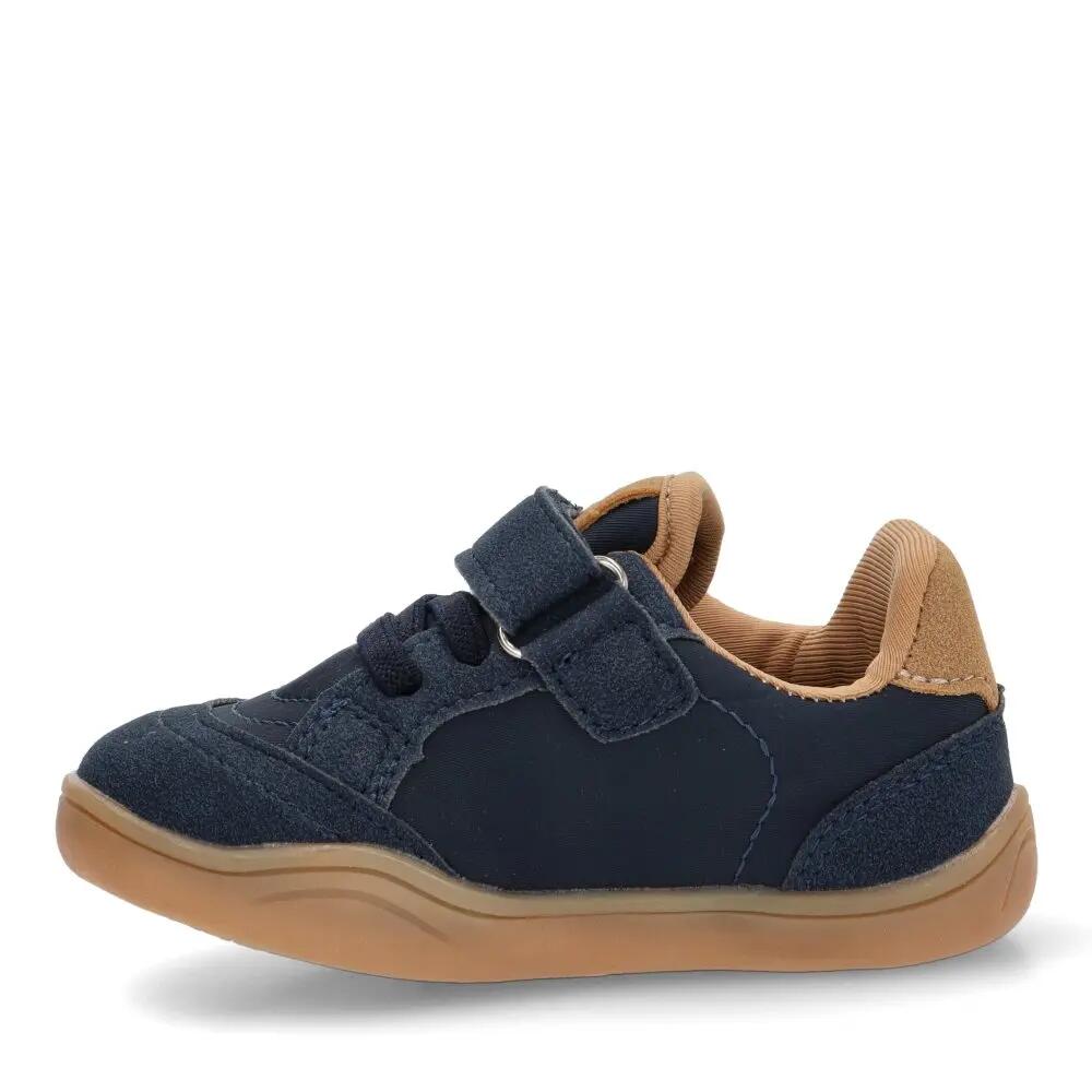 Deportivas Respetuoso/barefoot Niño Suela Plana - Modelo 52443 Azul 3/6