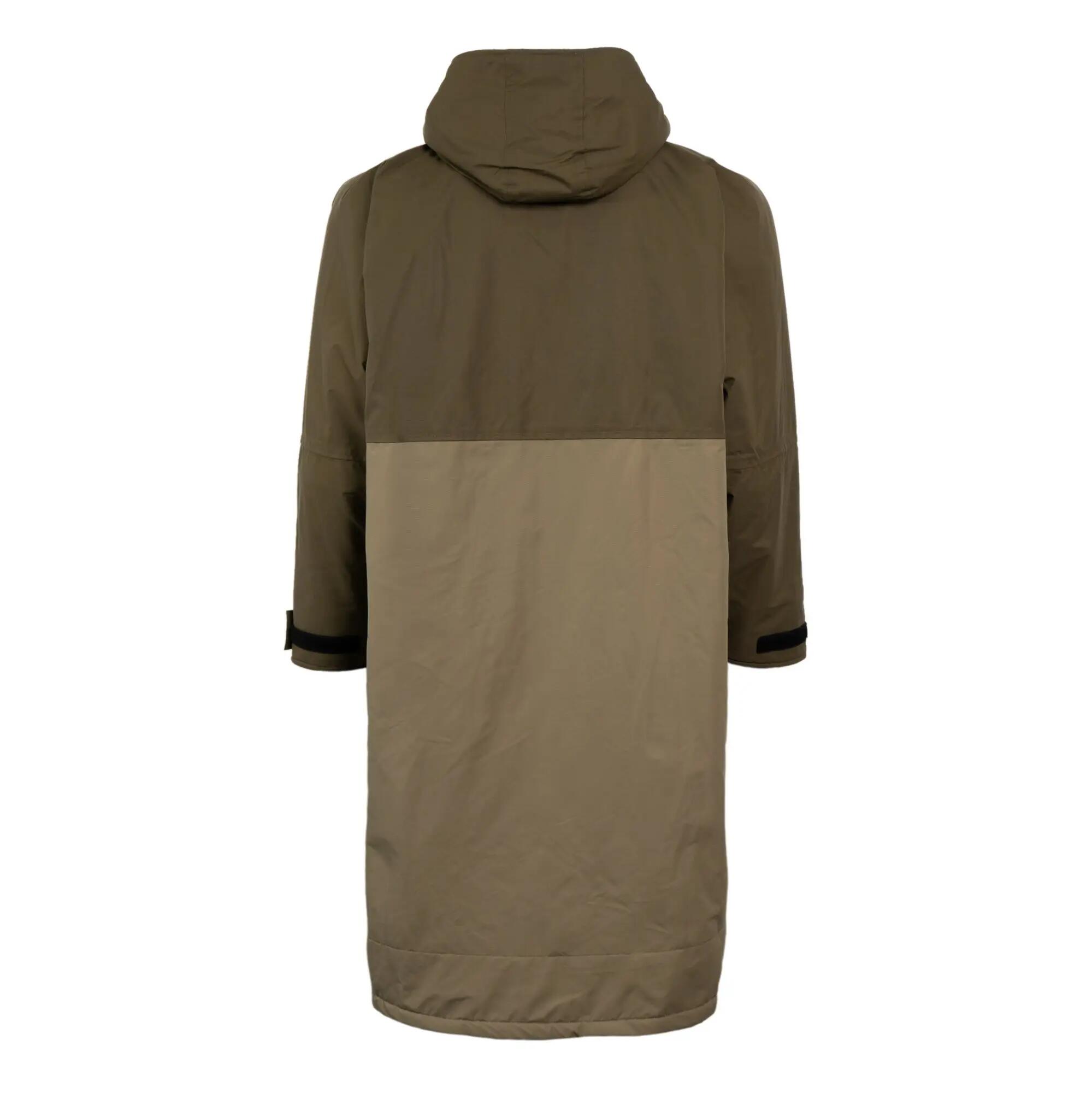 Wave Hawaii Storm Poncho Yukon Green S - M  WH4124SM Vert 120 x 85 cm 9/9