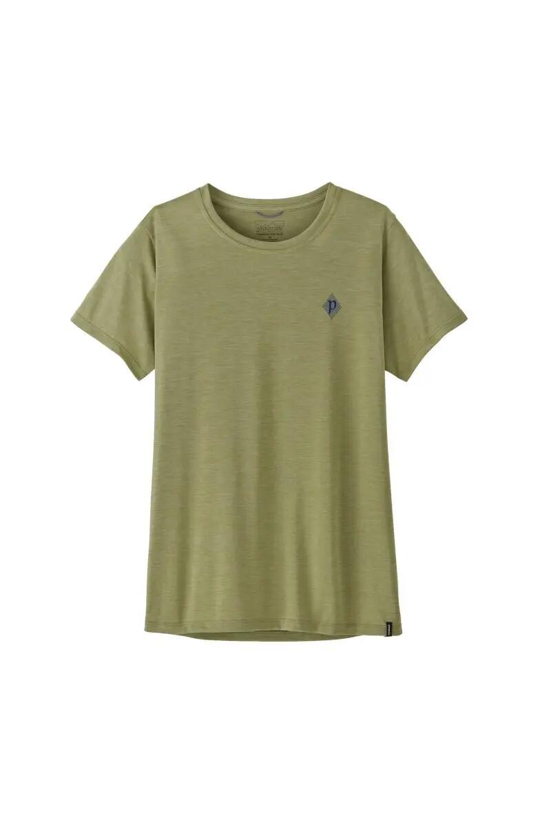 Tricou de drumeție pentru femei Cap Cool Daily Shirt Hut Tripper 4/5