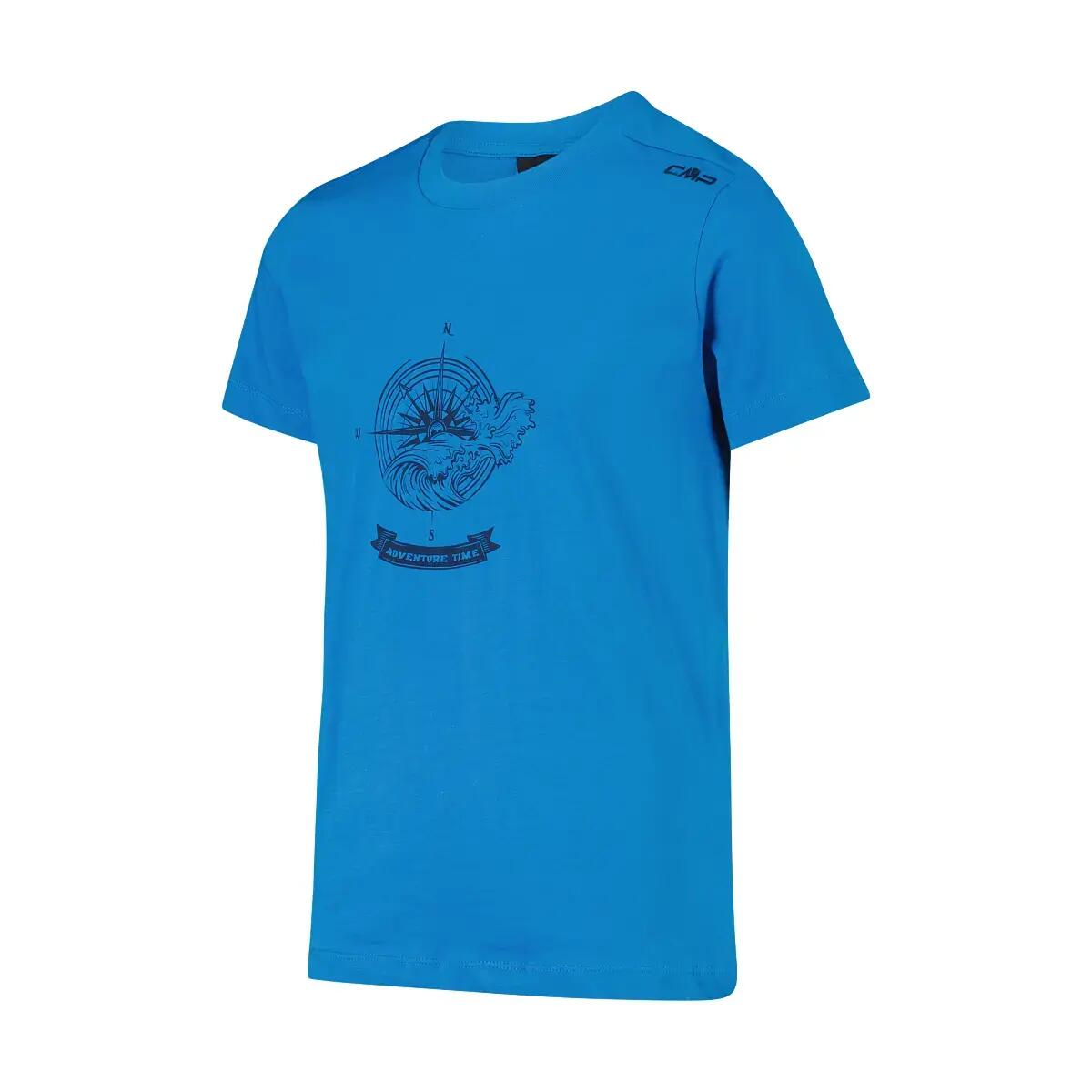 T-shirt graphique d'été enfant CMP 3/3