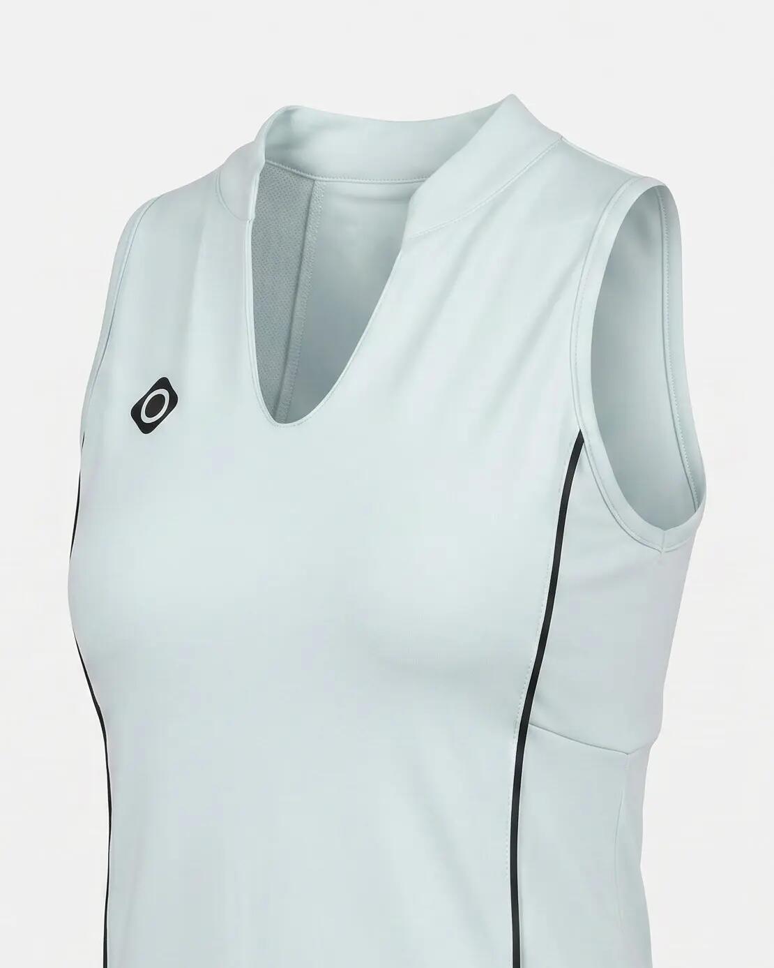 Camisa de paddle de Montana - Elástica  respirável e de secagem rápida 3/4