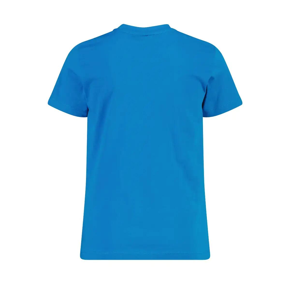 T-shirt graphique d'été enfant CMP 2/3