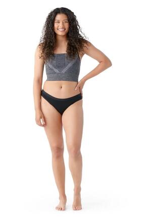 Majtki termoaktywne damskie Merino Bikini