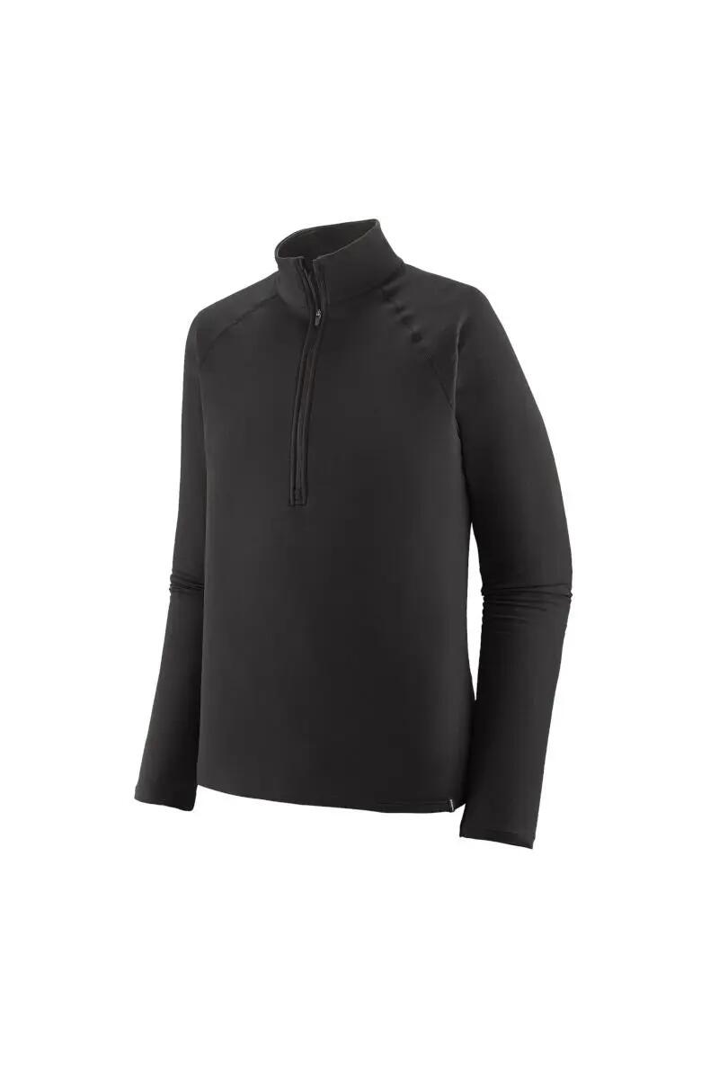 Lenjerie termoactivă pentru bărbați Cap Thermal Weight Zip Neck 2/2