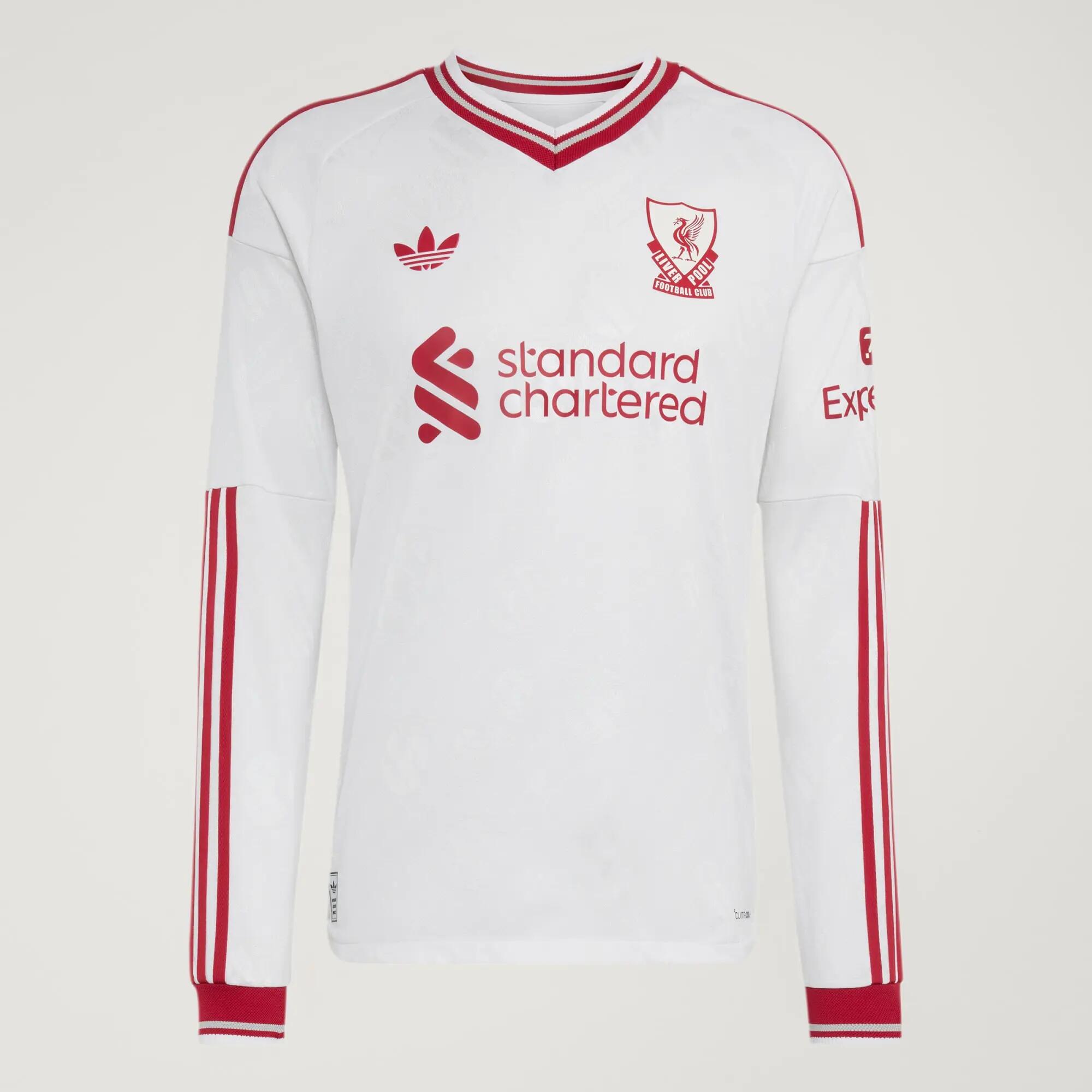 FC Liverpool 26/27 Authentic Auswärtstrikot, langärmelig 6/15