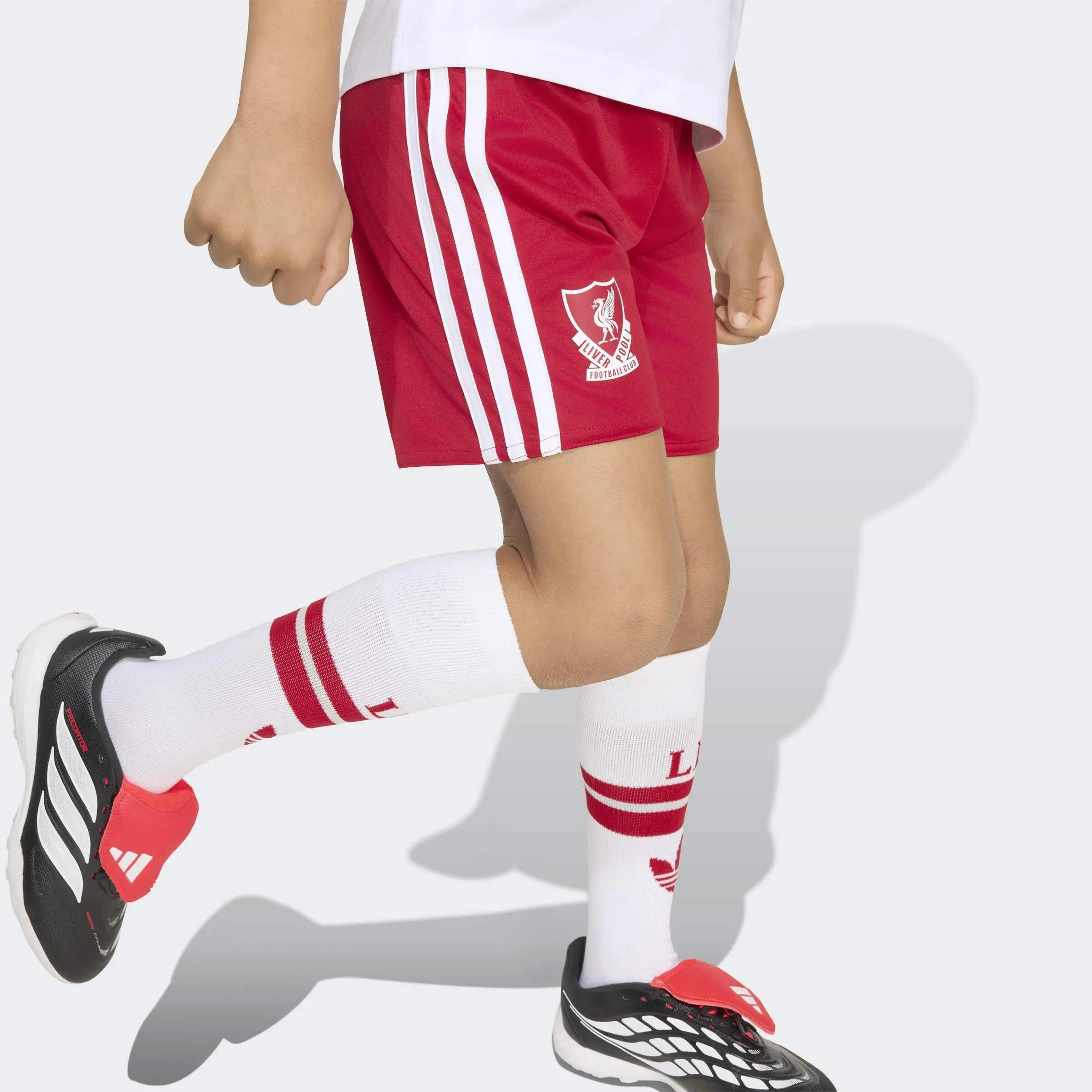 FC Liverpool 26/27 Kids Auswärtsausrüstung 9/12