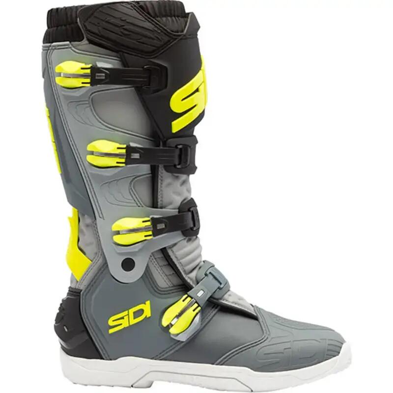 Botas de motocross Sidi Xpower SC 1/4