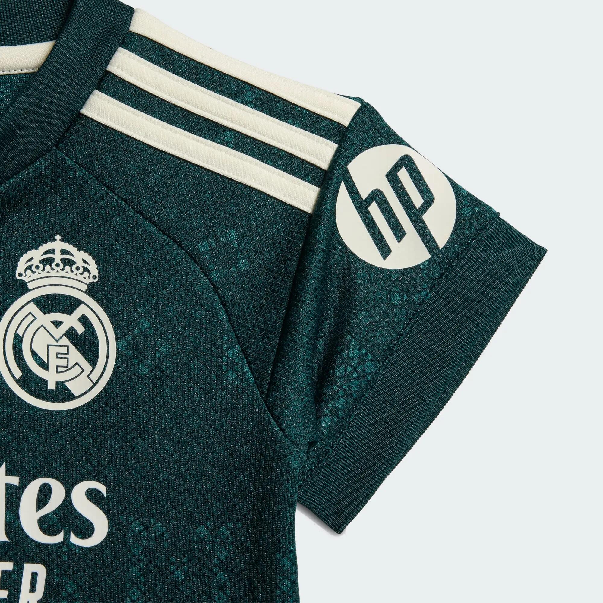 Kit Away Real Madrid 26/27 neonato 8/9