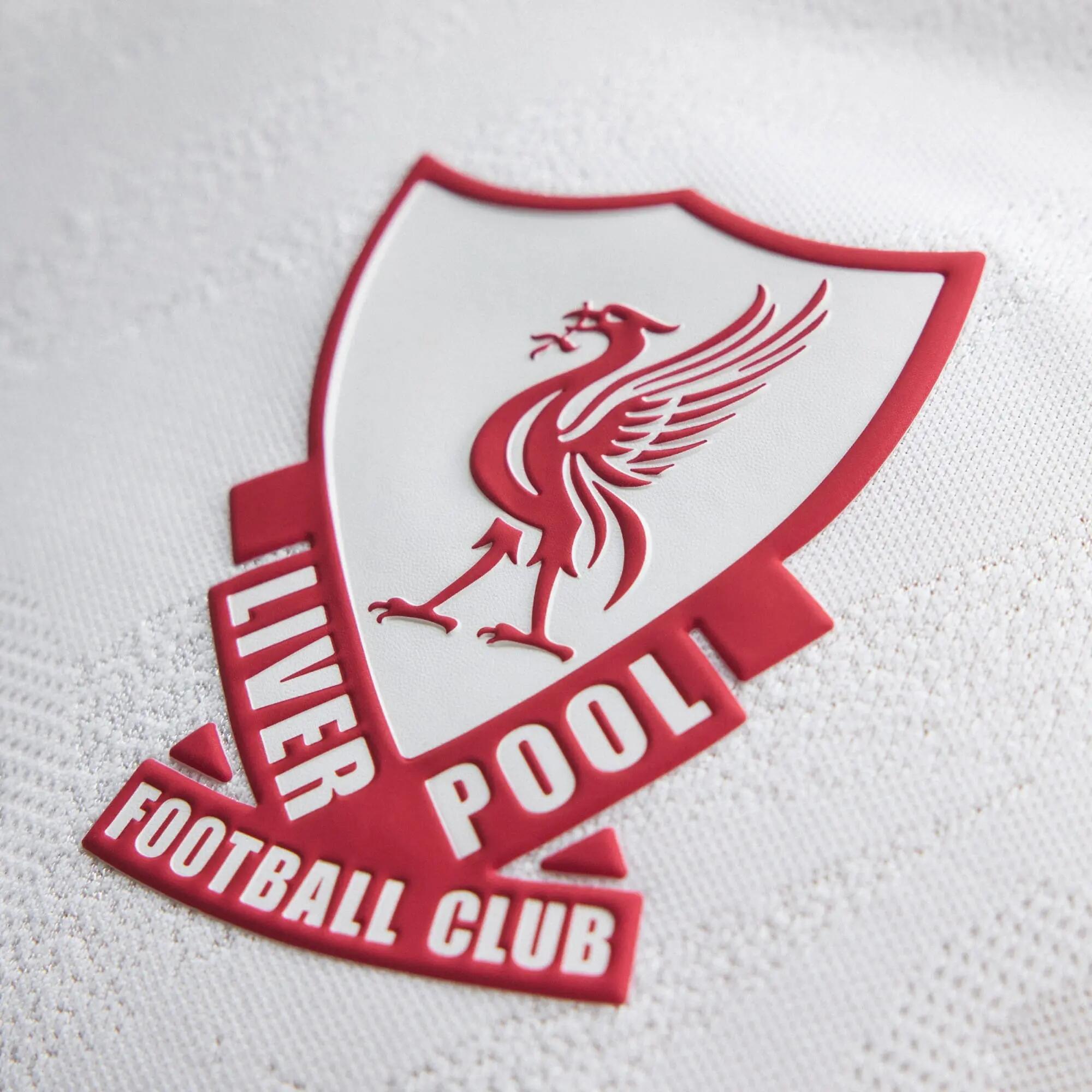 FC Liverpool 26/27 Authentic Auswärtstrikot, langärmelig 5/15