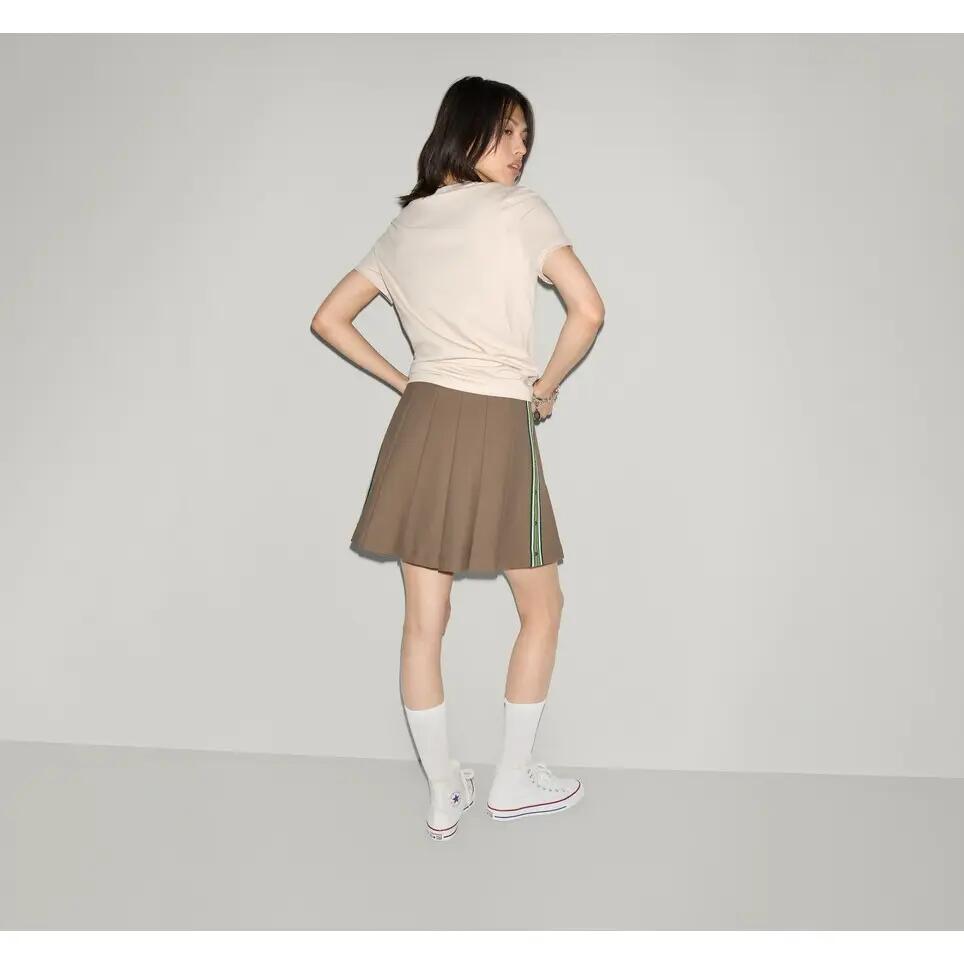 Koszulka damskie Converse Garden Step Tee 3/5