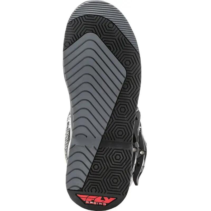 Motocross Stiefel Kinder Fly Racing Maverik | Decathlon