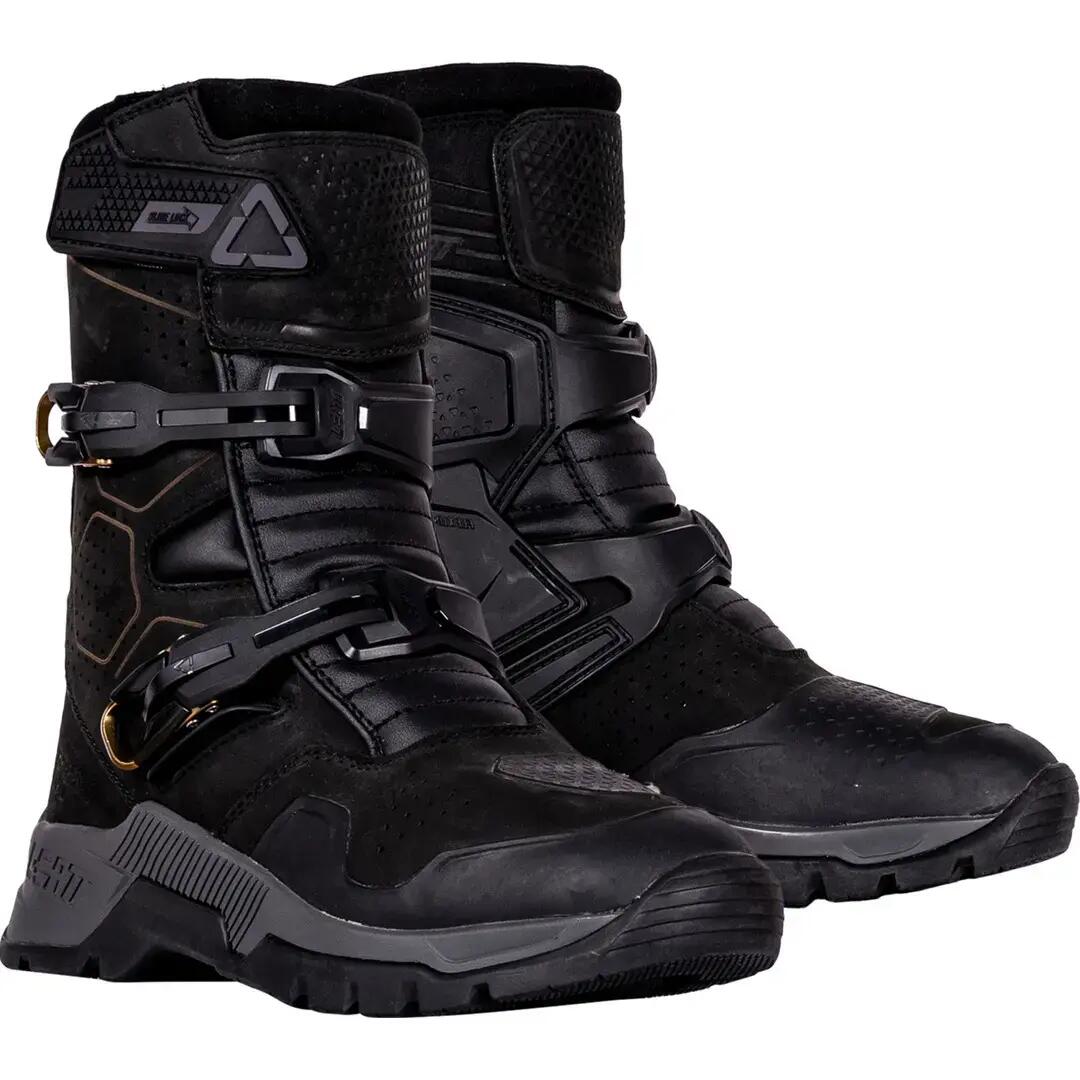 Kurze Motorradstiefel Leatt ADV Hydradri V25 6/6
