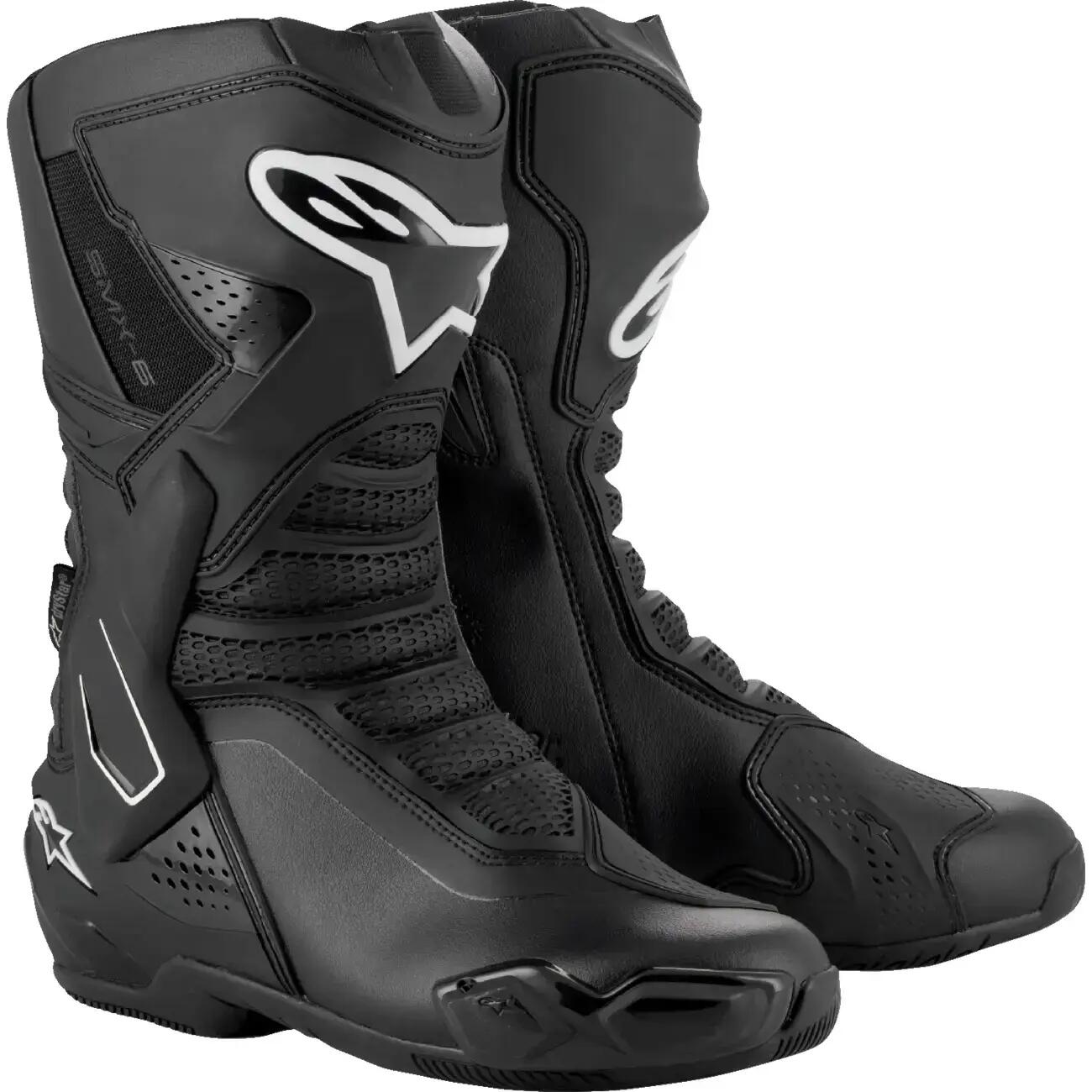 Botas de moto racing Alpinestars SMX-6 V3 Drystar 3/5