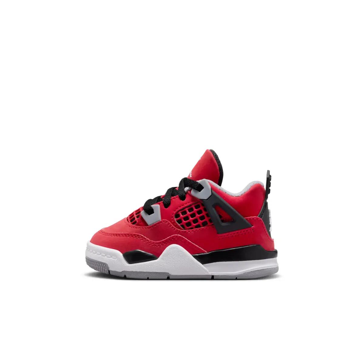Jordan 4 Retro Toro Bravo (2026) (TD) 2/6