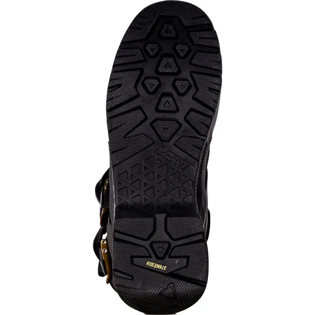 Kurze Motorradstiefel Leatt ADV Hydradri V25 5/6