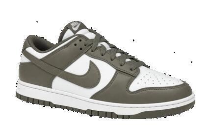 Hombres - zapatillas - corte bajo - nike dunk low - cave stone, gris
