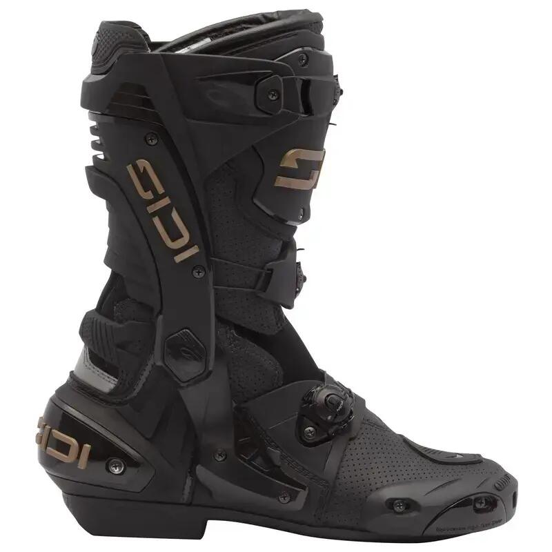 Buty motocyklowe Racing Sidi Rex Air 2/4