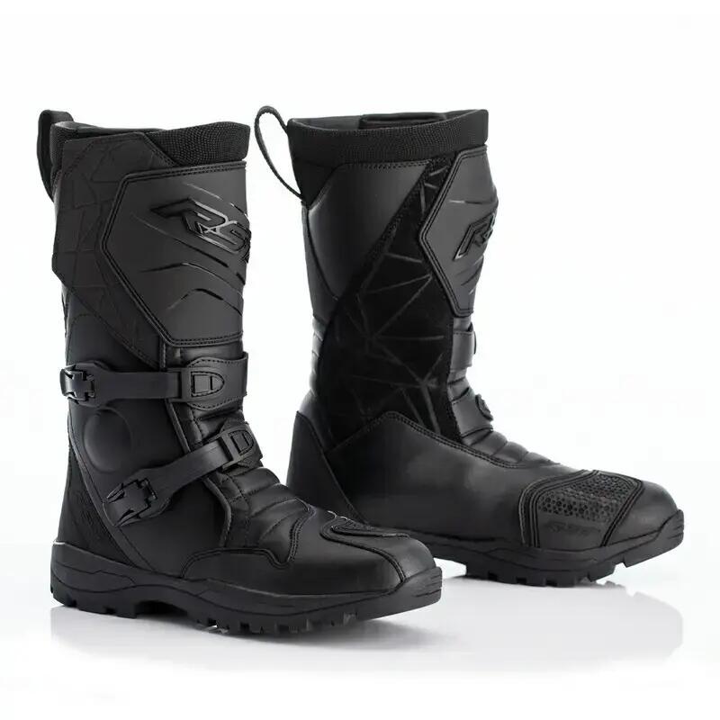 Bottes moto imperméable RST Adventure-X 3/5