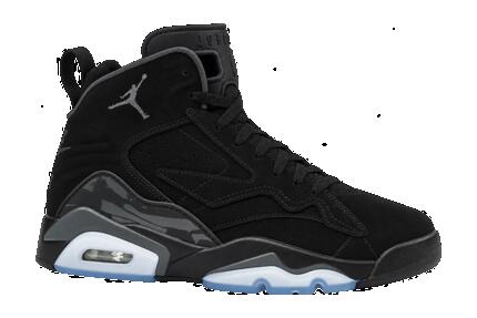 Hombres - Zapatillas - Calzado - Jordan MVP - negro, gris oscuro