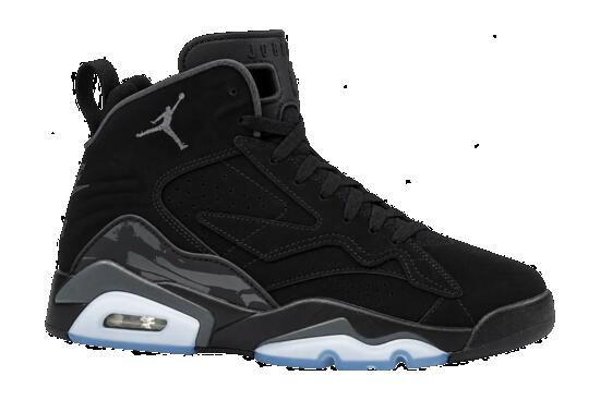 Hombres - Zapatillas - Calzado - Jordan MVP - negro, gris oscuro
