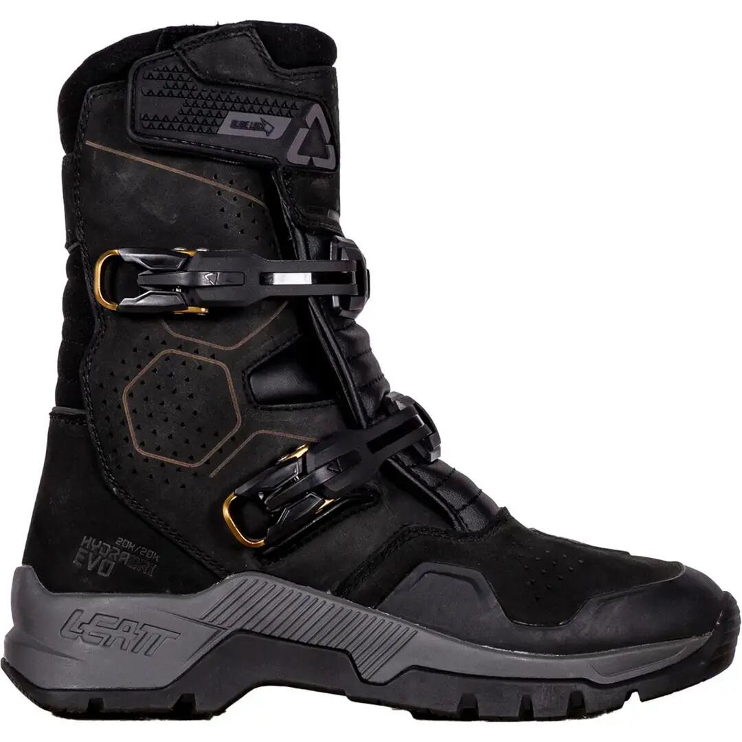 Kurze Motorradstiefel Leatt ADV Hydradri V25 4/6