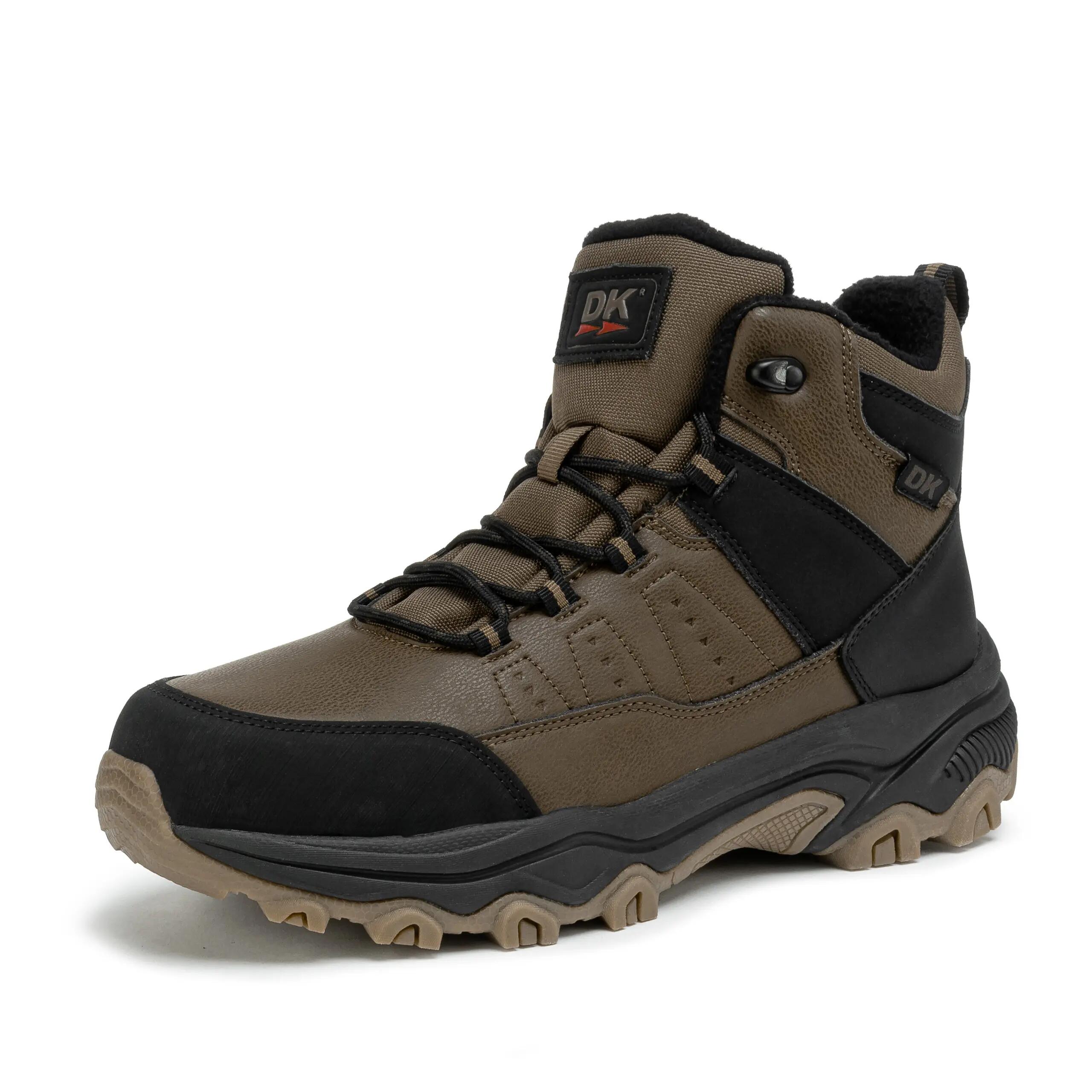 Buty męskie sportowe trekkingowe DK KALOS SOFTSHELL 5/5